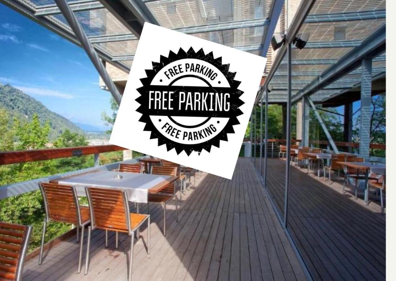 Hotel Creina Kranj Eksteriør billede