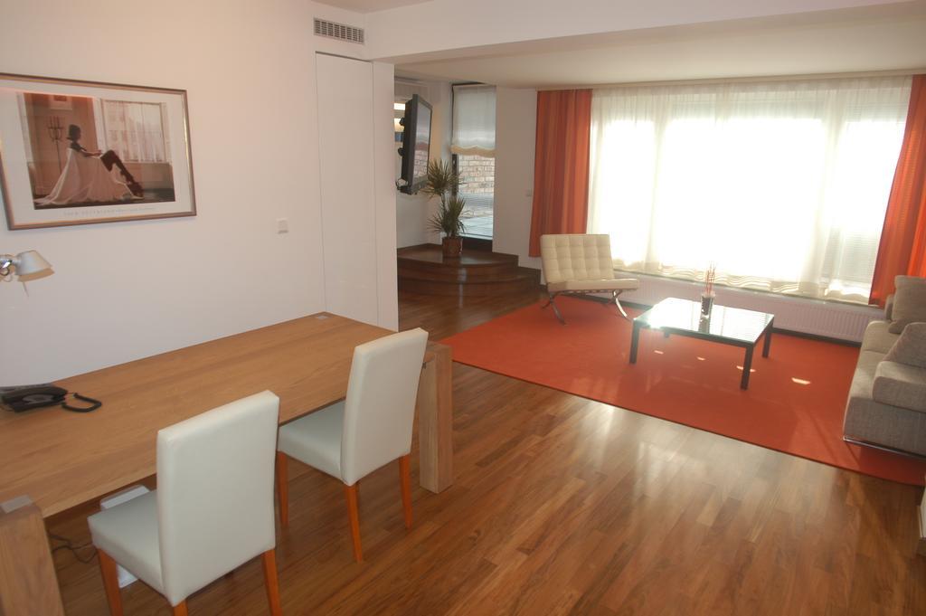 Hotel Creina Kranj Værelse billede