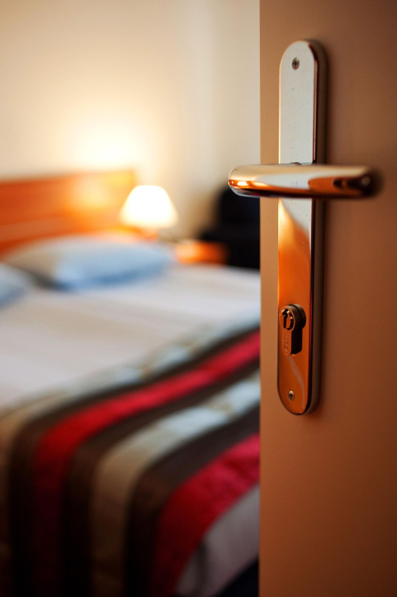 Hotel Creina Kranj Eksteriør billede