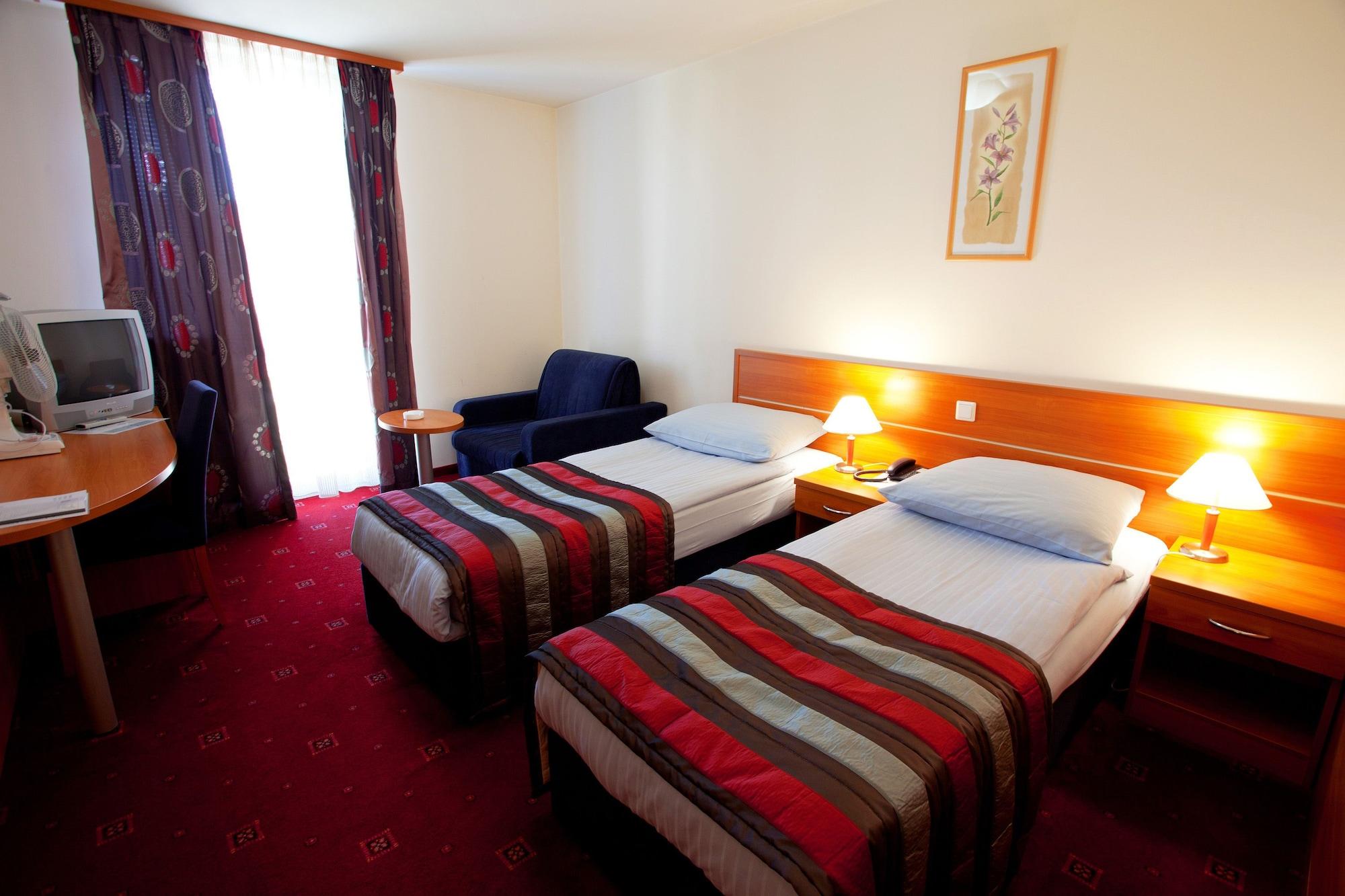 Hotel Creina Kranj Eksteriør billede
