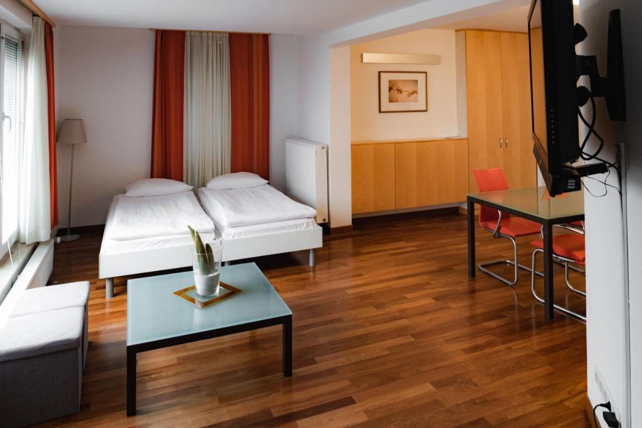 Hotel Creina Kranj Eksteriør billede