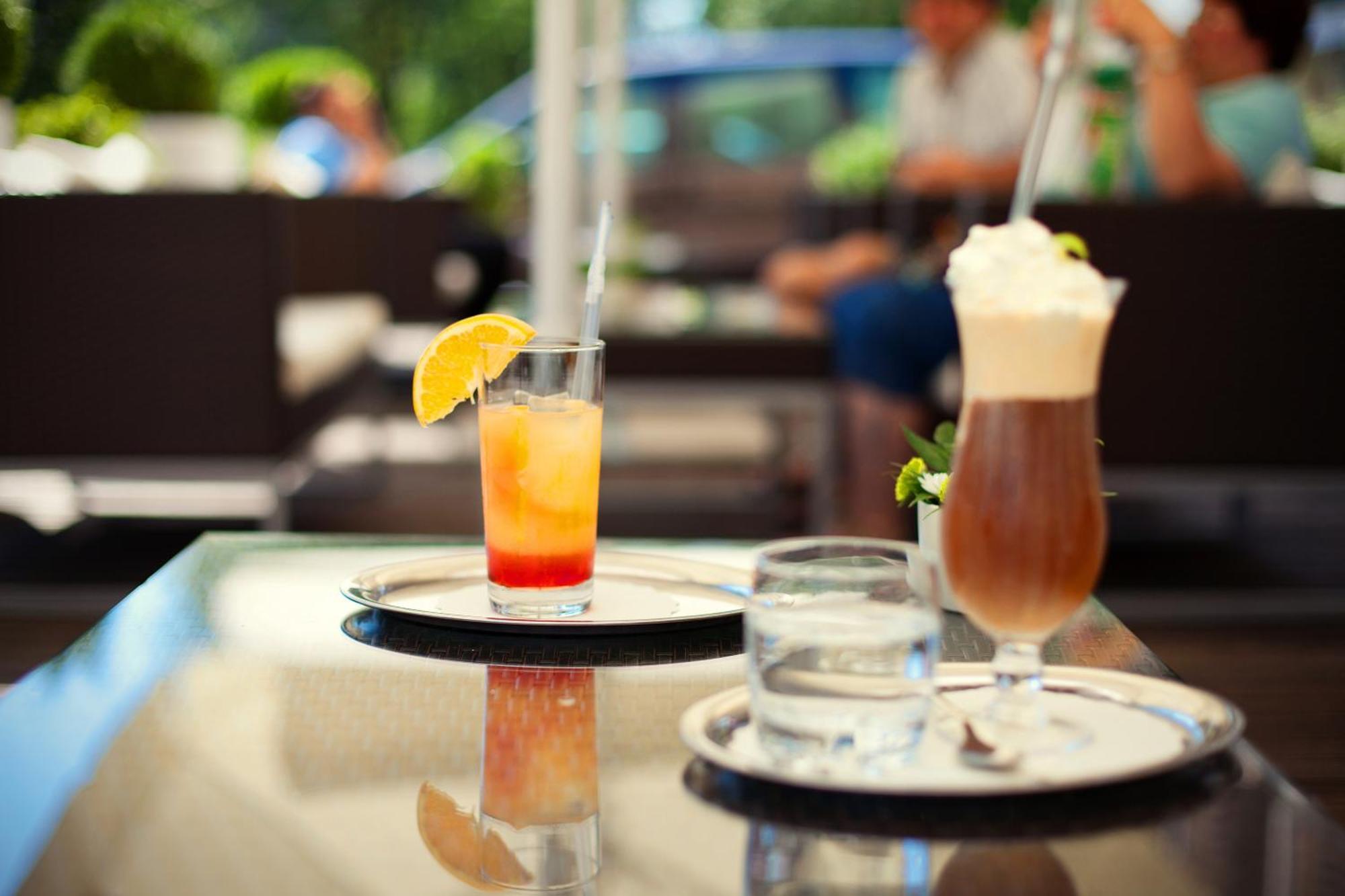 Hotel Creina Kranj Eksteriør billede