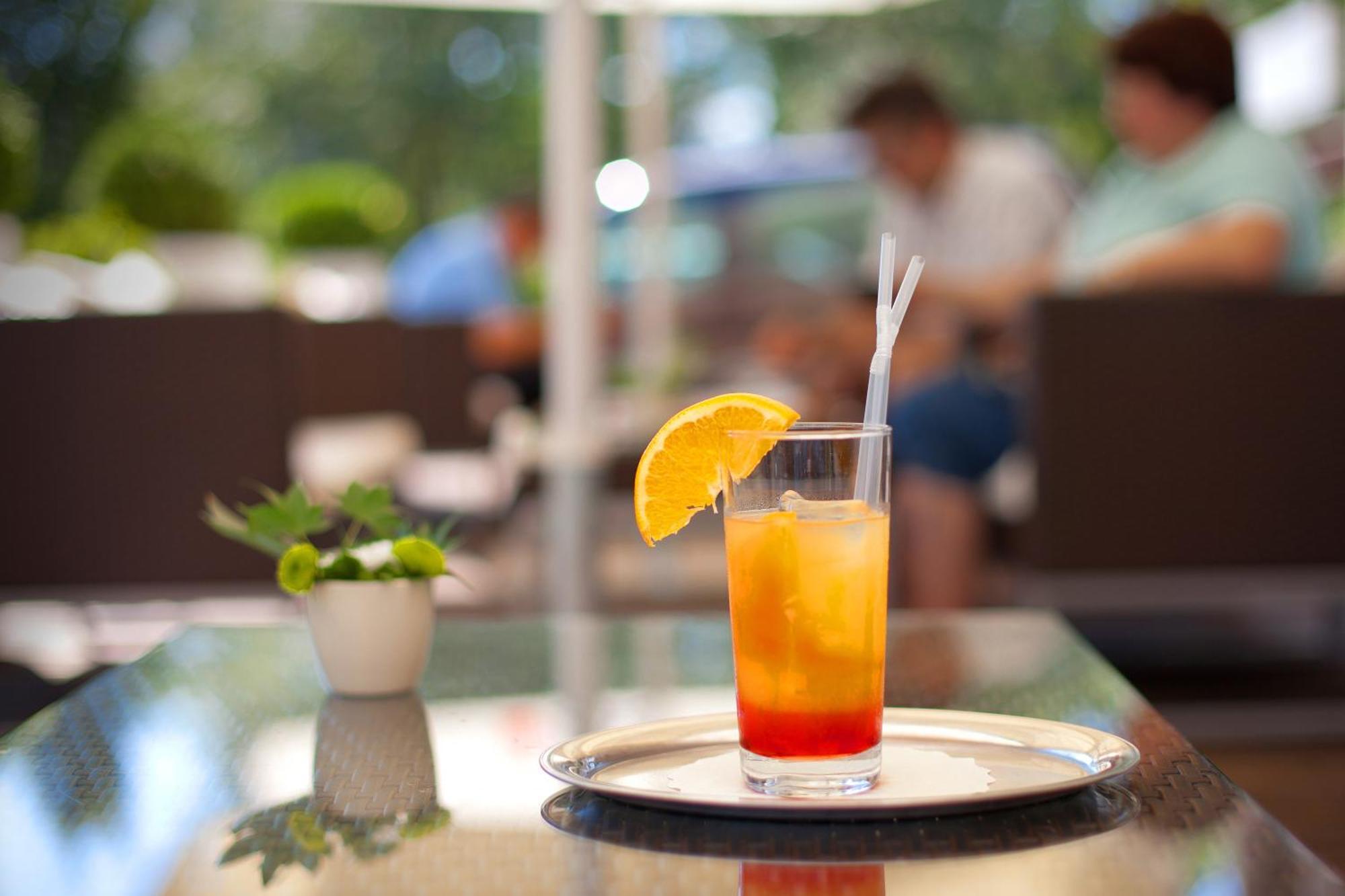 Hotel Creina Kranj Eksteriør billede