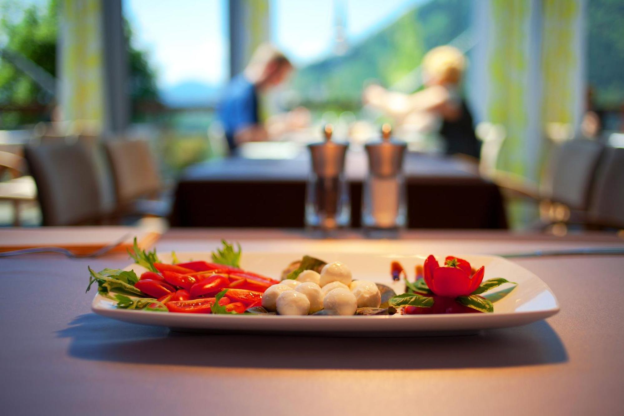 Hotel Creina Kranj Eksteriør billede