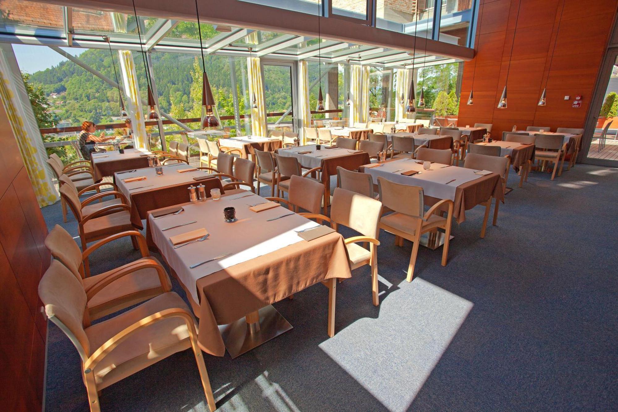 Hotel Creina Kranj Restaurant billede