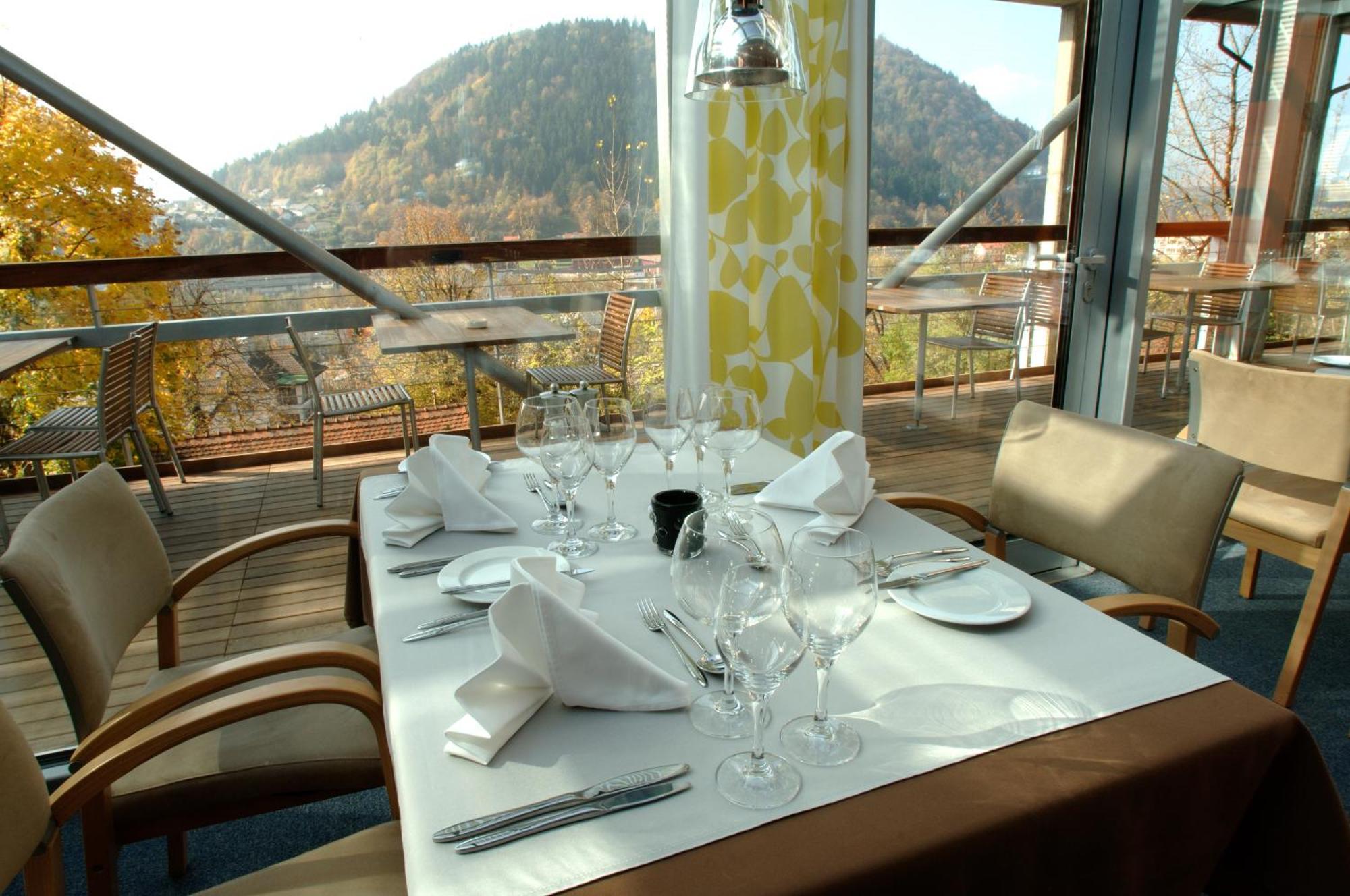 Hotel Creina Kranj Restaurant billede