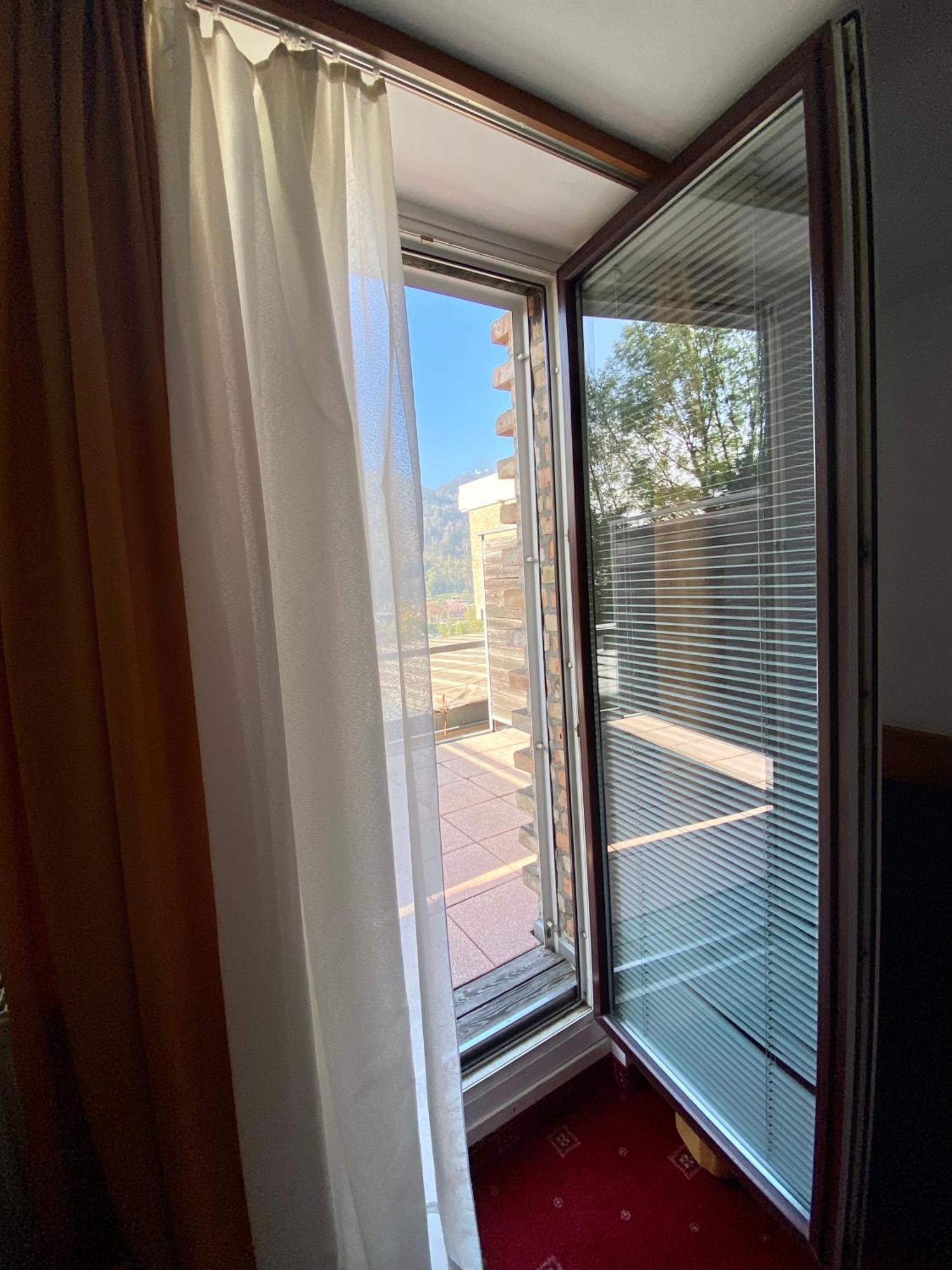 Hotel Creina Kranj Eksteriør billede