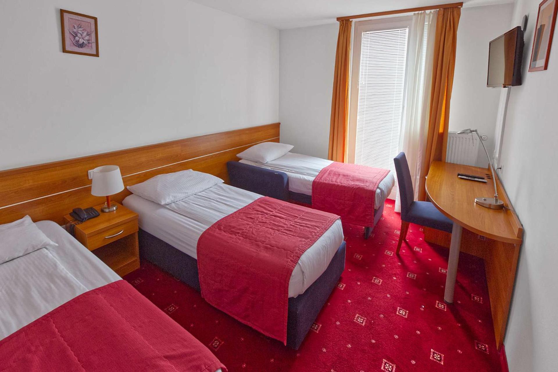 Hotel Creina Kranj Eksteriør billede