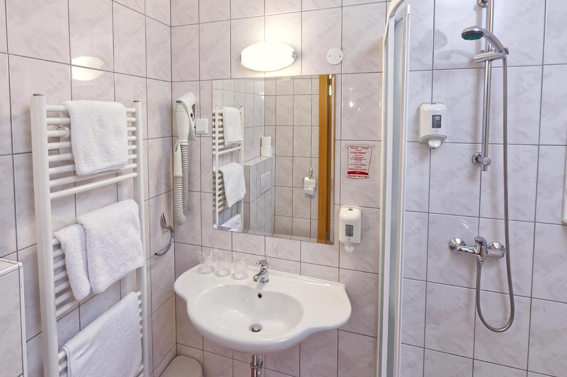 Hotel Creina Kranj Eksteriør billede