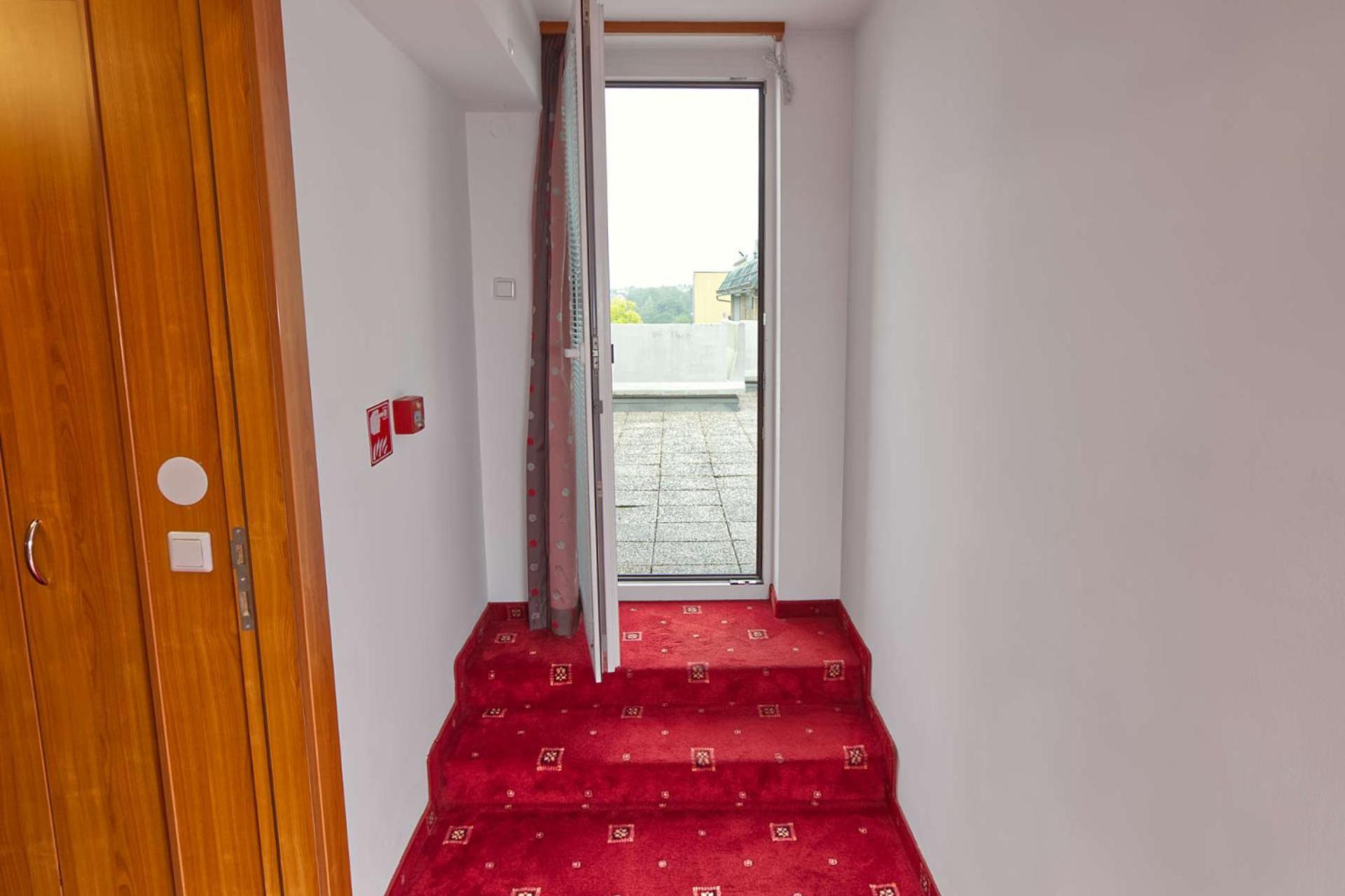 Hotel Creina Kranj Eksteriør billede