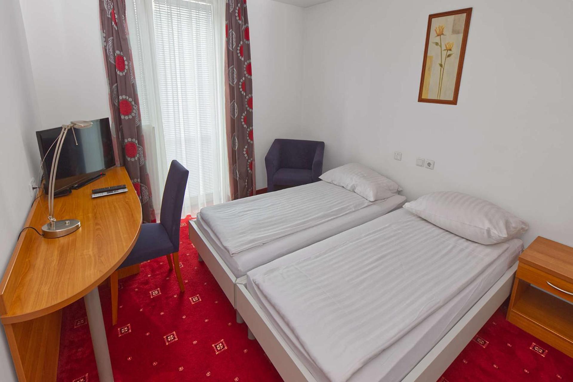 Hotel Creina Kranj Eksteriør billede