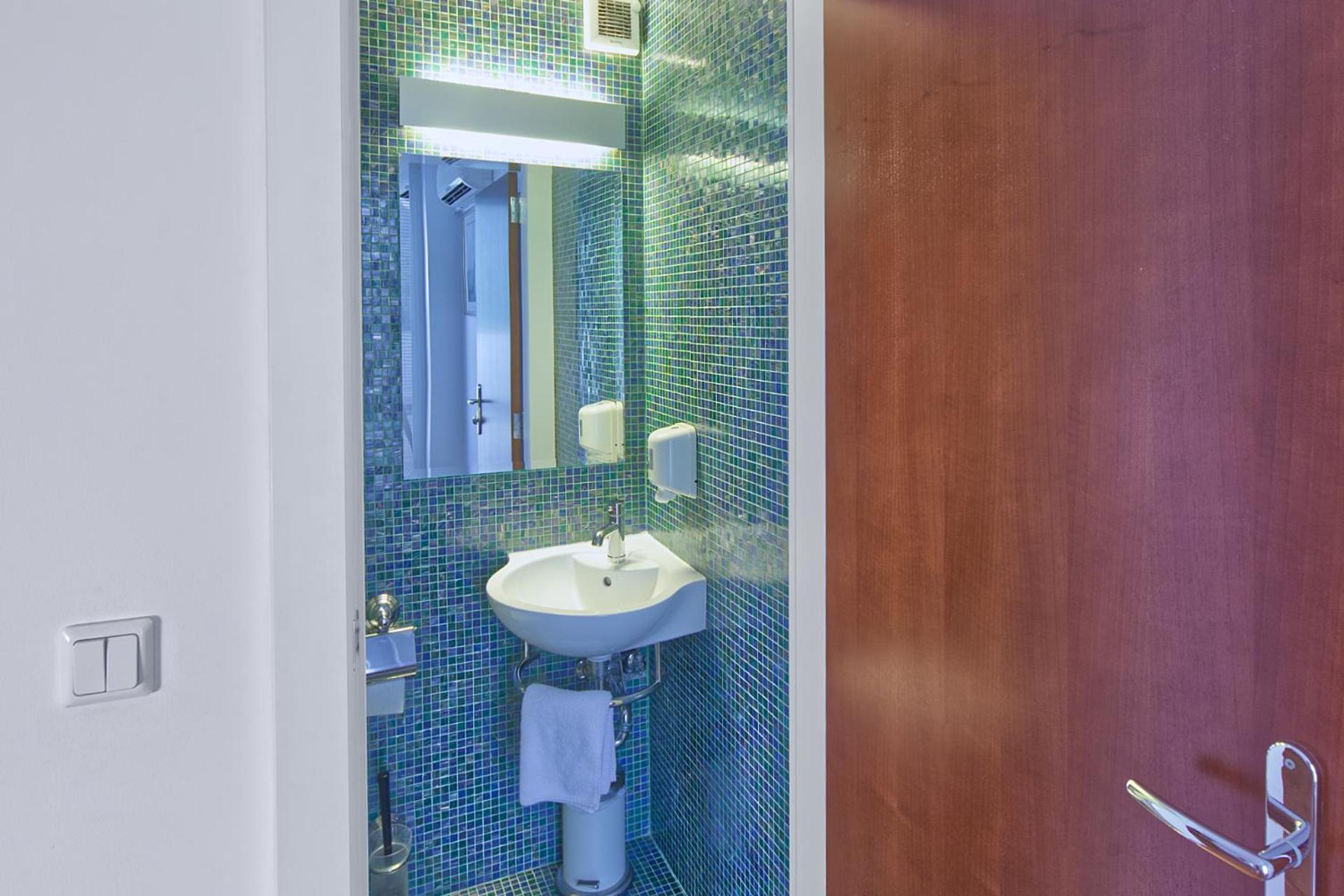 Hotel Creina Kranj Eksteriør billede