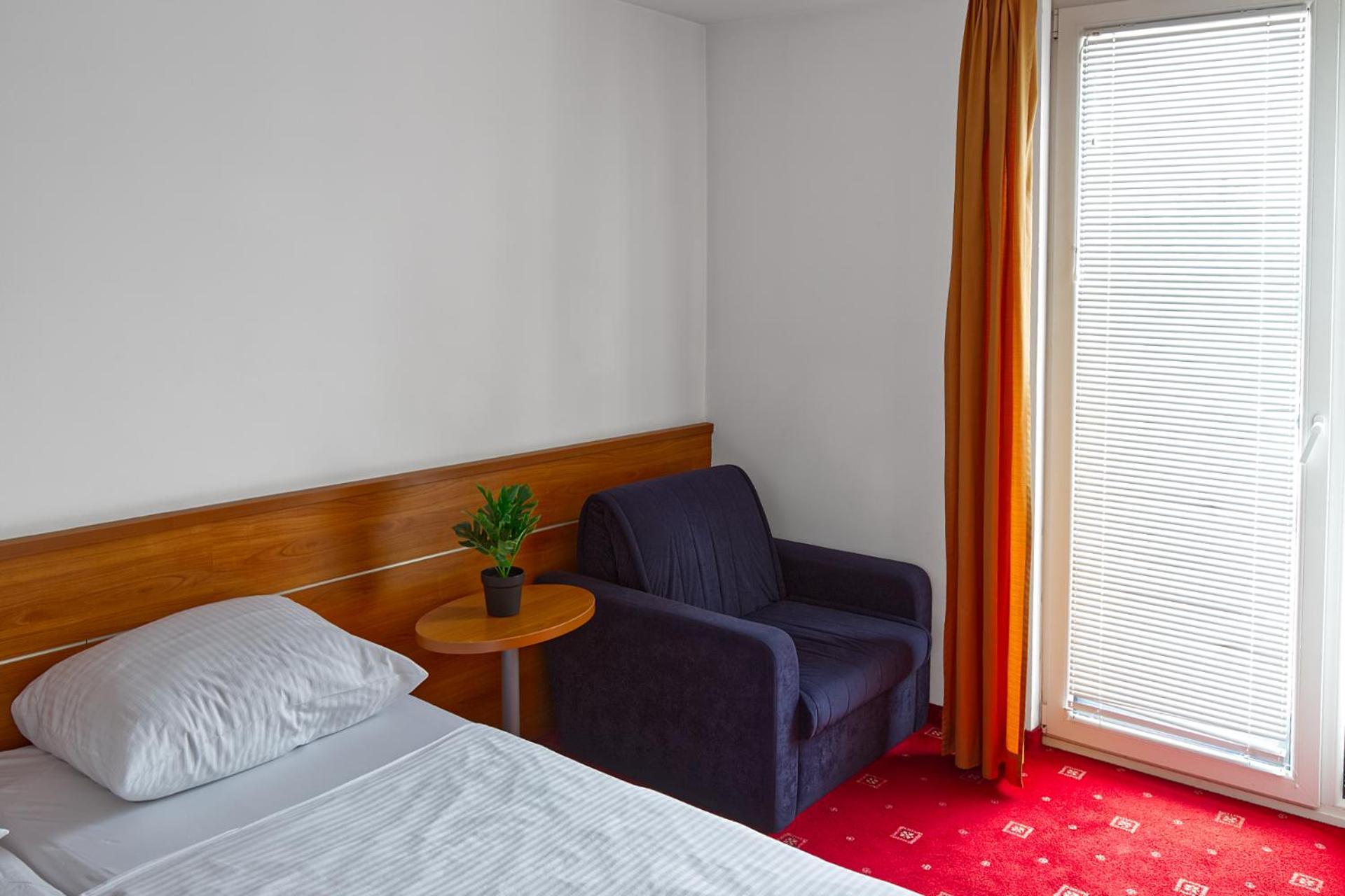 Hotel Creina Kranj Eksteriør billede
