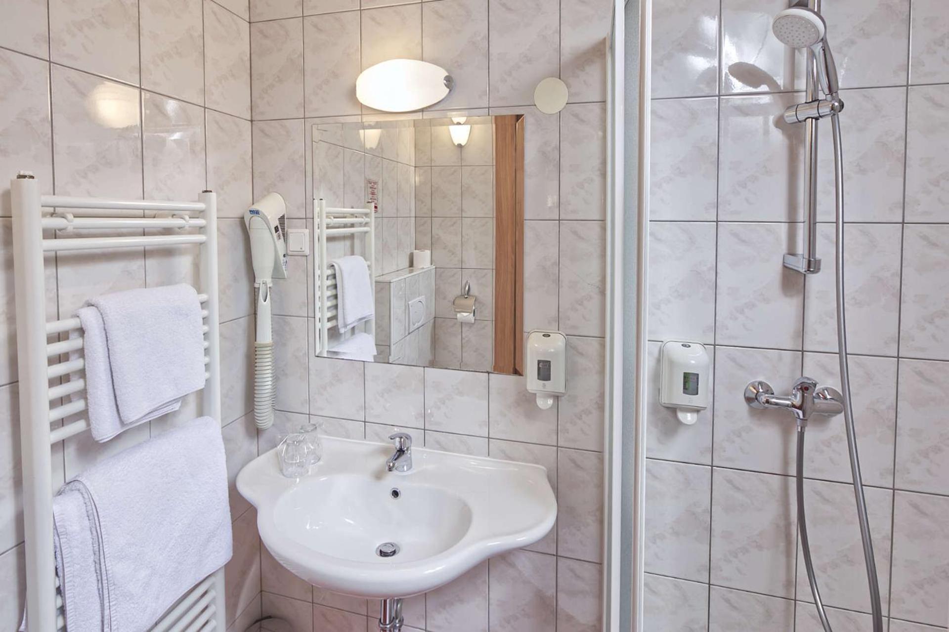 Hotel Creina Kranj Eksteriør billede