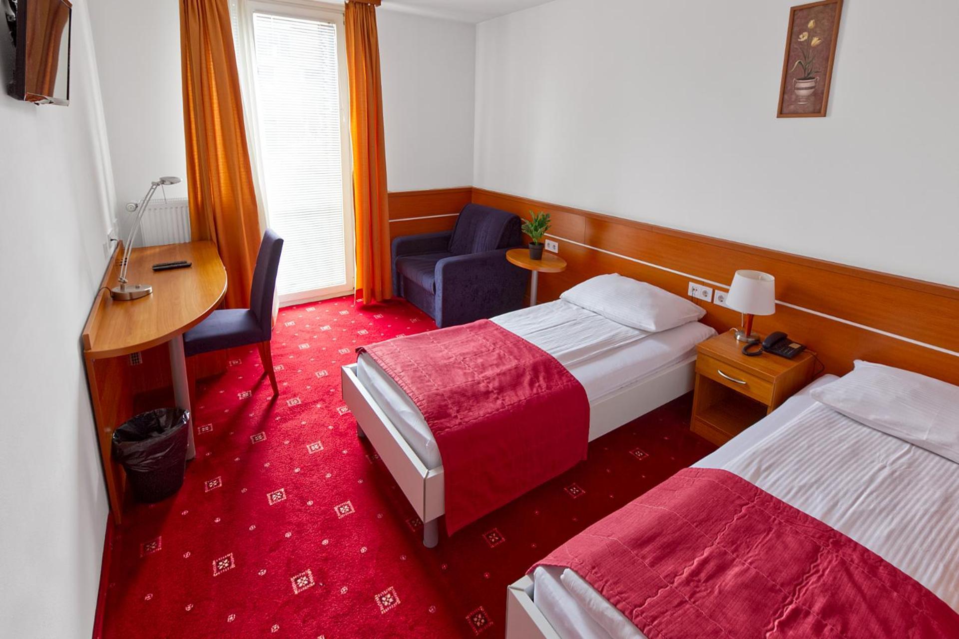 Hotel Creina Kranj Eksteriør billede
