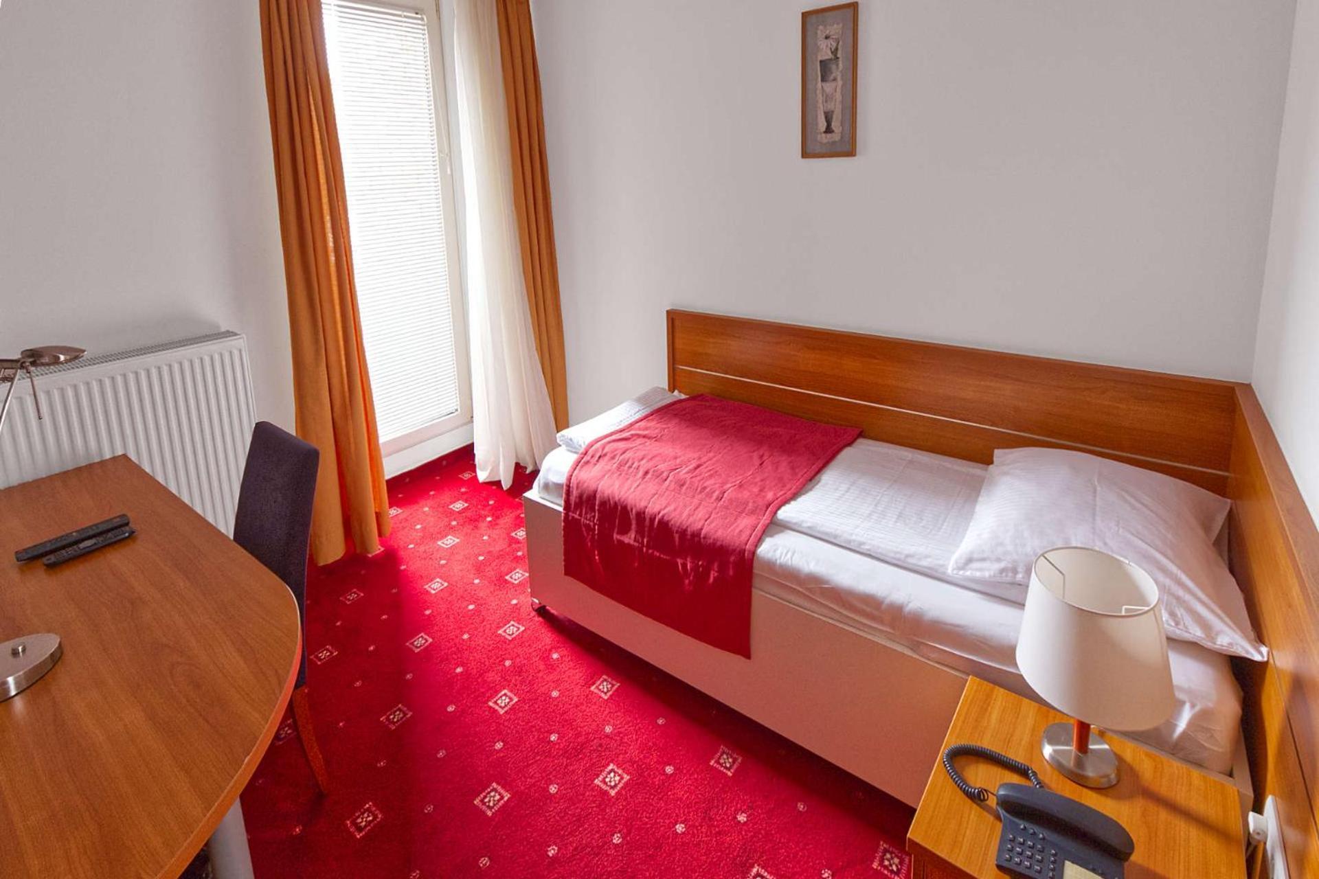 Hotel Creina Kranj Eksteriør billede