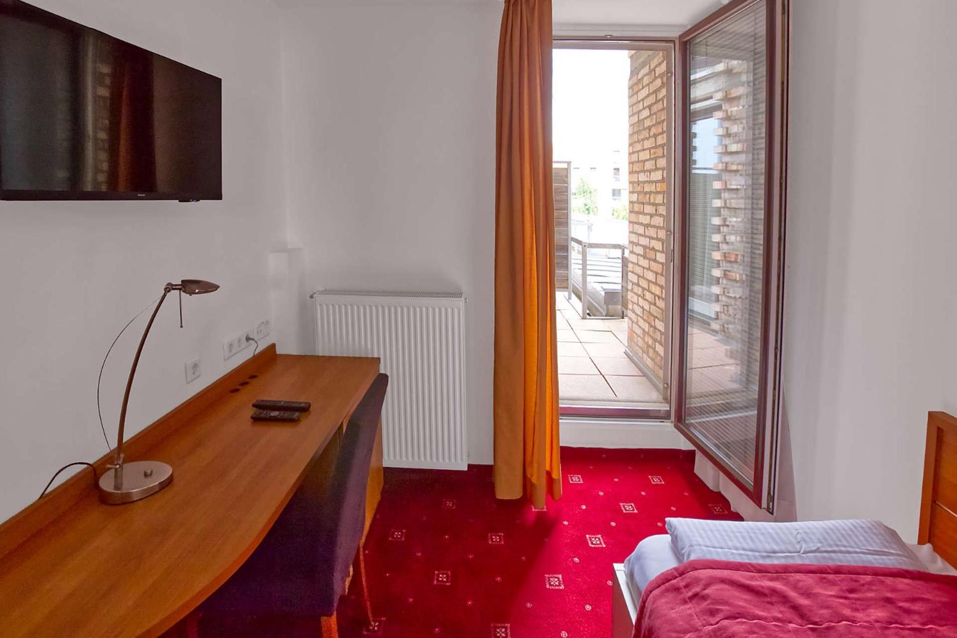 Hotel Creina Kranj Eksteriør billede