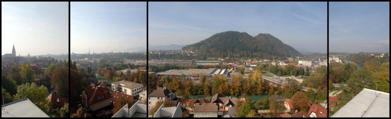 Hotel Creina Kranj Eksteriør billede